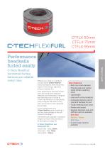 CT FlexiFurl Battens