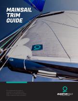 MAINSAIL TRIM GUIDE