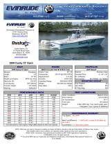 Dusky 33' Open