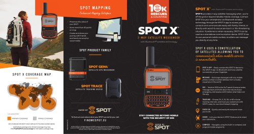 SPOT X