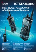 IC-M73EURO