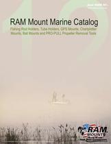 RAM Mount Marine Catalog