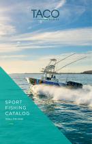 SPORT FISHING CATALOG