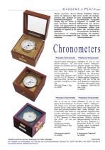 Chronometers