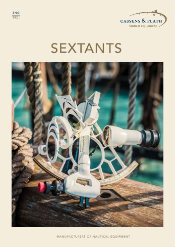 Sextant Catalogue