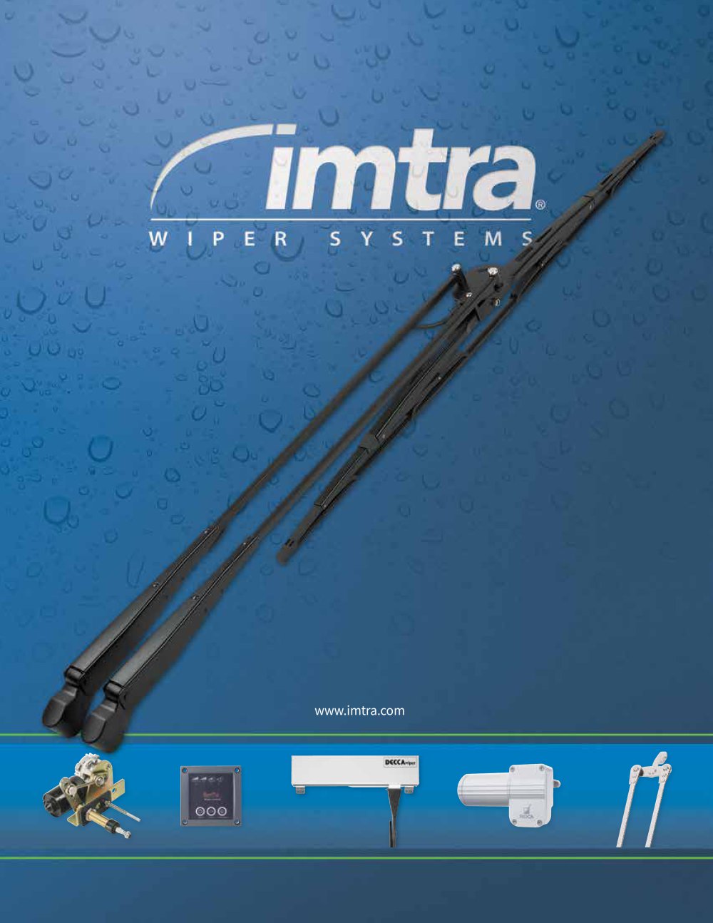 Marine Wipers - Imtra