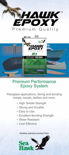 Hawk Epoxy BROCHURE