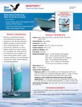 MONTEREY™ Technical Data Sheet_2019