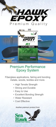 Premium Performance Epoxy System