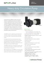 2021 CM90 BL Heavy-duty Circulating pump with Brushless electric motor (GB)