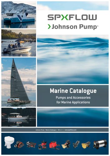 Marine Catalogue (GB)