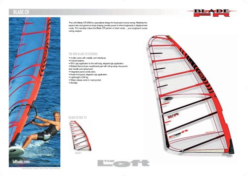 Loft Sails 2009 brochure pt4