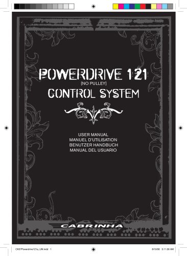 Powerdrive 121