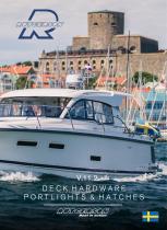 DECK HARDWARE PORTLIGHTS & HATCHES V.11.2