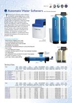 Water Softeners