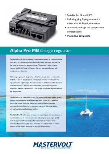 Alpha Pro MB