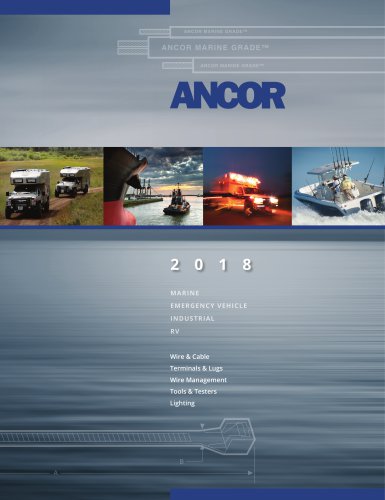 Ancor Catalog 2018