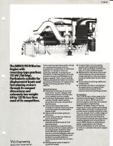 BMW Marine Engine D636 Diesel