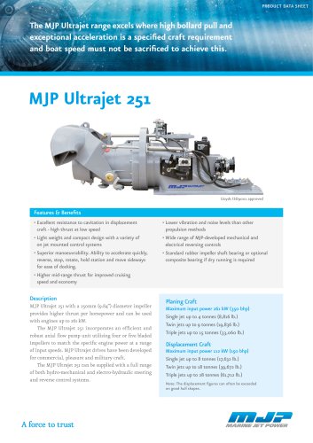 UltraJet 251