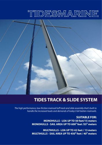 SAIL TRACK SYSTEM