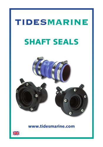 SHAFT SEAL BROCHURE