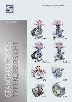 SCHOTTEL Standard Types