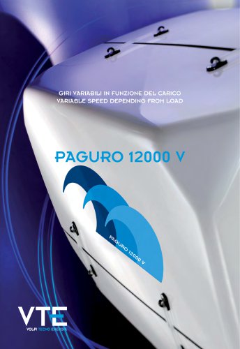 paguro 12000 V