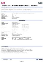 Seajet 117 Multi Purpose Epoxy Primer