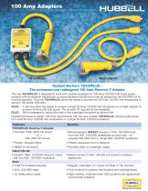 100 Amp Adapters