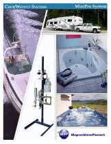 MiniPro Chop/Wetout System
