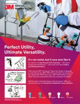 3M™ Accuspray System HVLP Spray Gun - CFM PPS Brochure