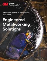 3M Industrial Products for Metalworking 2020 Edition