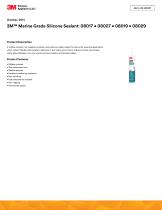 3M™ Marine Grade Silicone Sealan