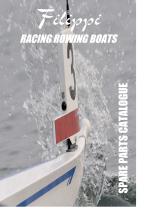 RACING ROWING BOATS