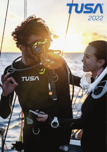 2022 TUSA CATALOG