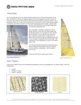 Vectrix Membrane Sails