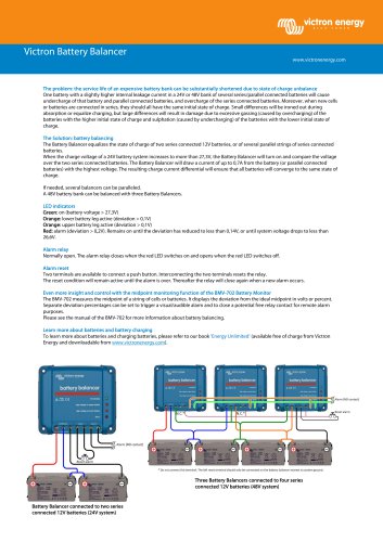 Battery Balancer