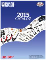 Loos & Co catalog 2015