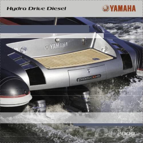 HYDRA DRIVE DIESEL