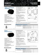 CM265 PM265 Tank Mount