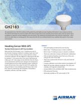 GH2183 Heading/GPS