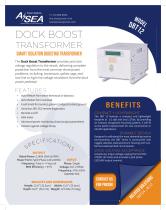 DOCK BOOST TRANSFORMERS (DBT)