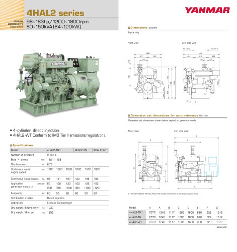 4HAL2 series