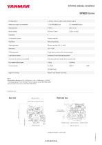 Specification datasheet - 3YM20