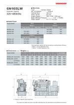 Specification datasheet - 6N165LW