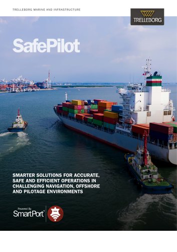 SafePilot brochure