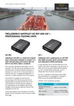 TRELLEBORG’S SAFEPILOT CAT ROT AND CAT I – Professional Piloting Un