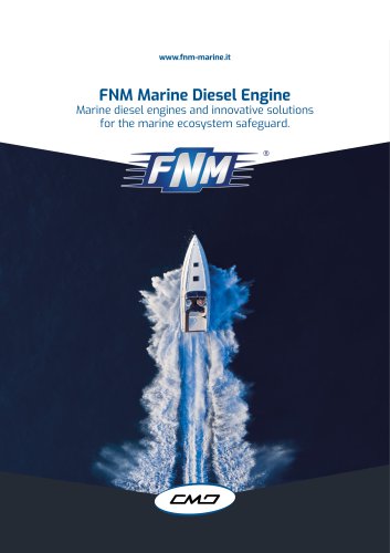 FNM MARINE CATALOGUE 2022