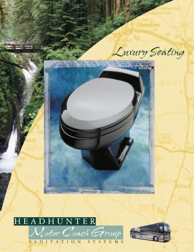 Recreational Vehicle Brochure