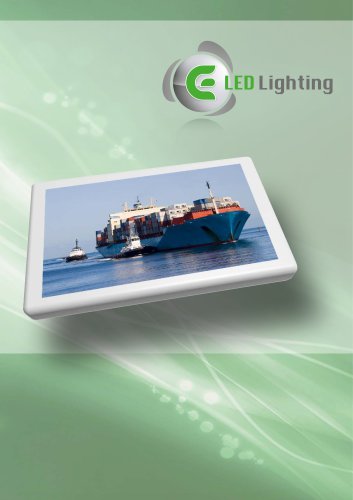 E-LED Lighting Catalogue 2015